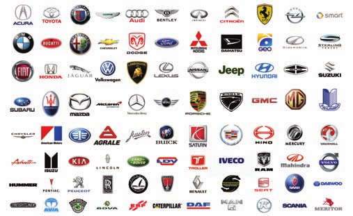 New Parts – Monaco Automotive Engineering